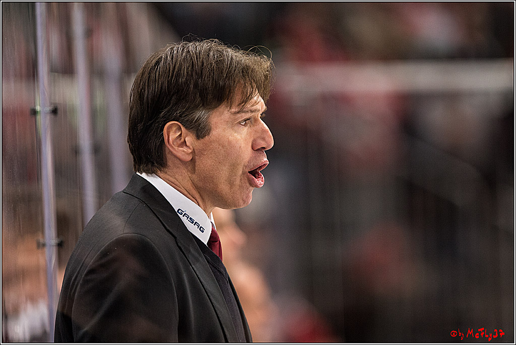 Koelner Haie - Eisbaeren Berlin, 13.11.2016